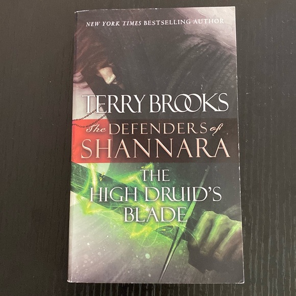 Terry Brooks - The Defenders Of Shannara/The High Druids Blade - Picture 1 of 5